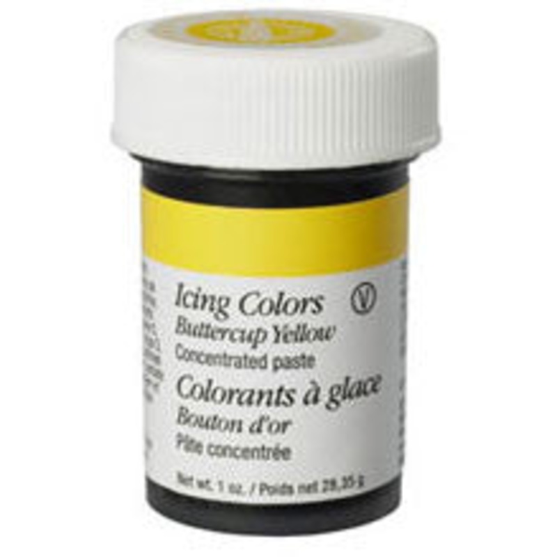 Buttercup Yellow 1 Oz