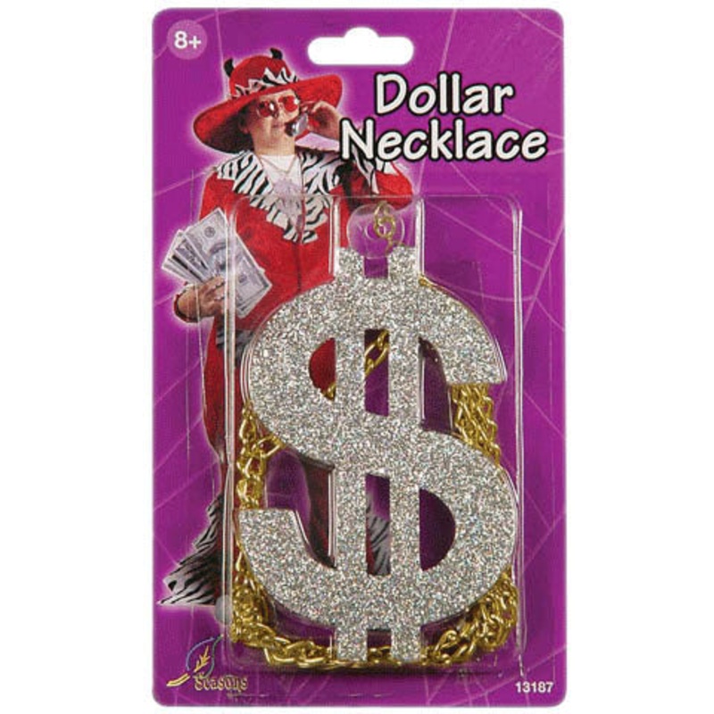 Dollar Necklace