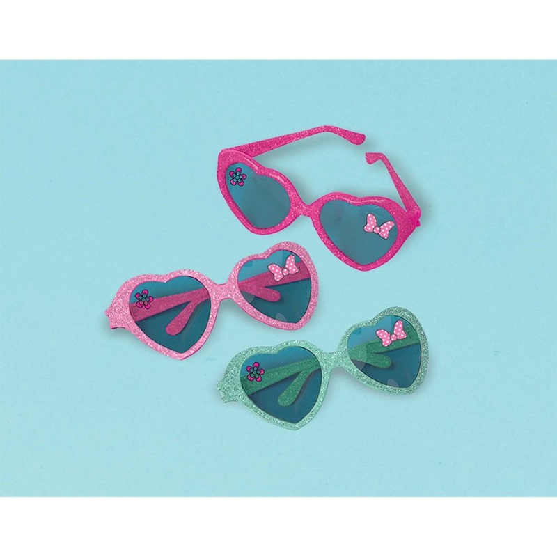 Minnie Mouse Happy Helpers Sunglasses (6 ct)