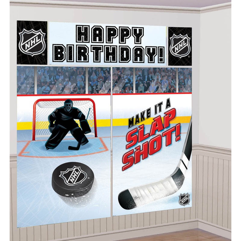 NHL Scene Setter
