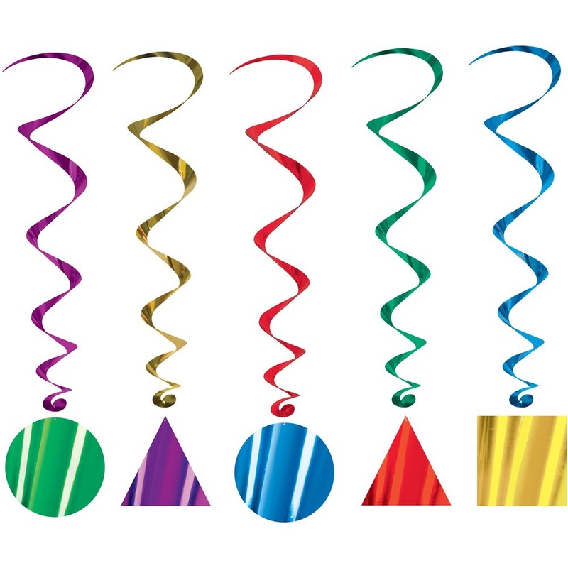 Shape Whirls