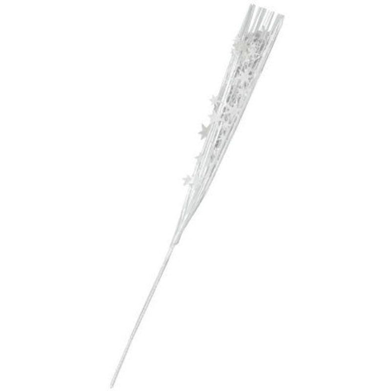 Star Spray Onion Grass White - 21"