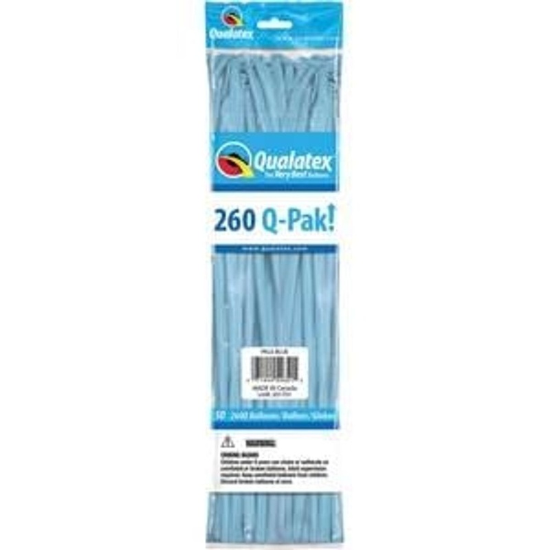 260 Q-PAK PASTEL BLUE