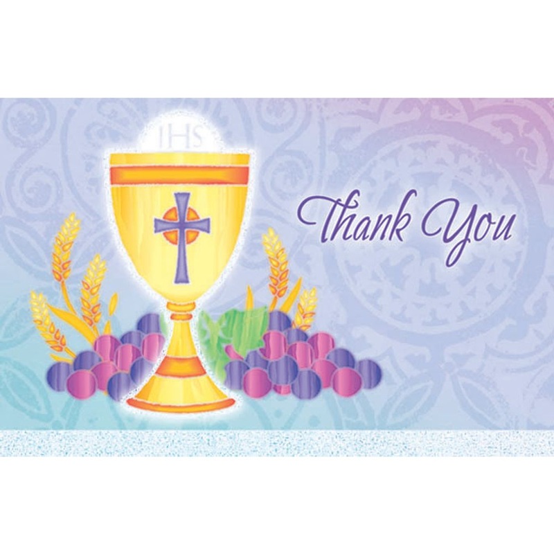 Blessing Thank You Notes