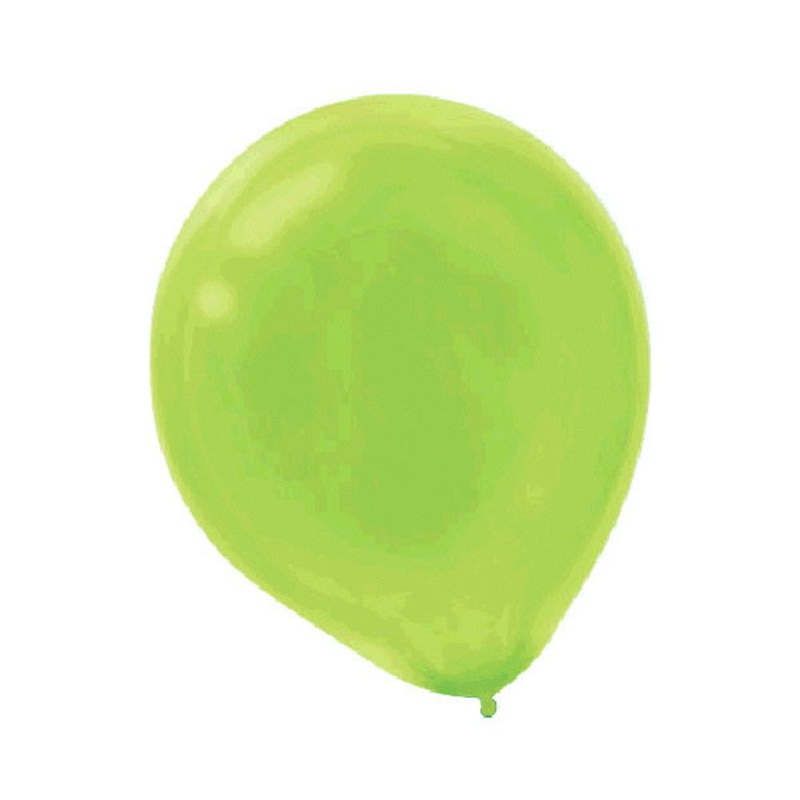 BULK LATEX BALLOON - KIWI