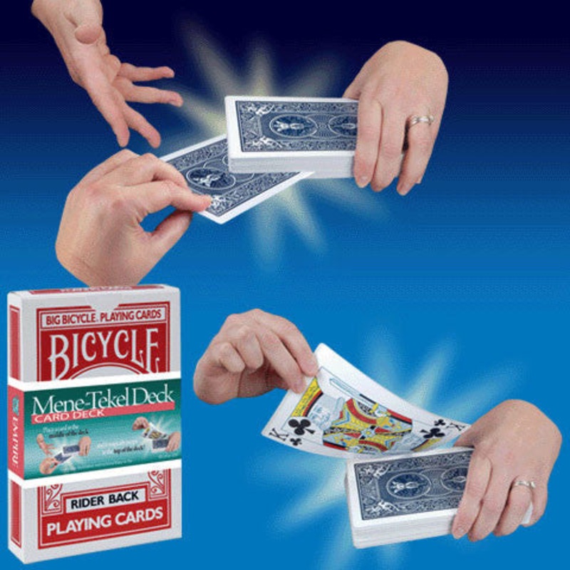 Jumbo Mene-tekel Deck