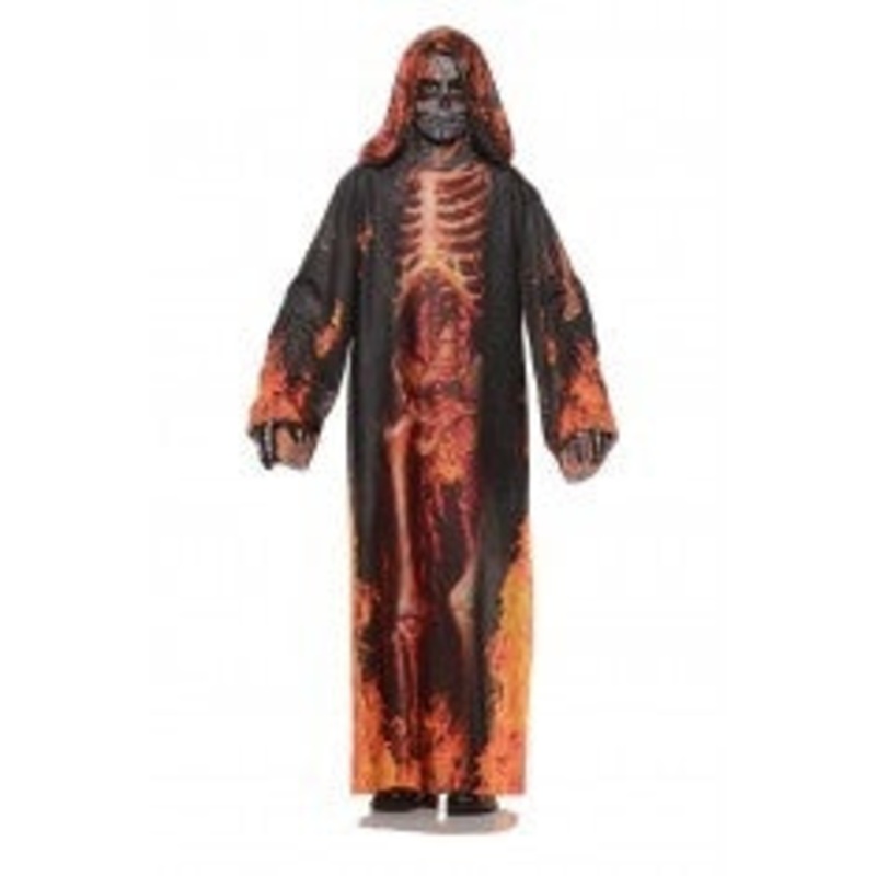 M Underworld *NEW* Photo Real Robe