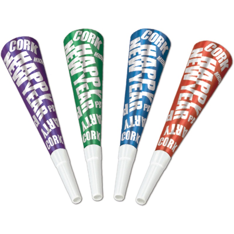 Midnight Madness Horns (100ct)
