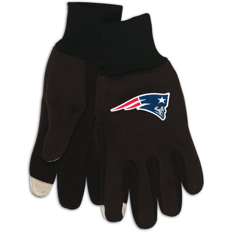New England Patriots Technology Gloves