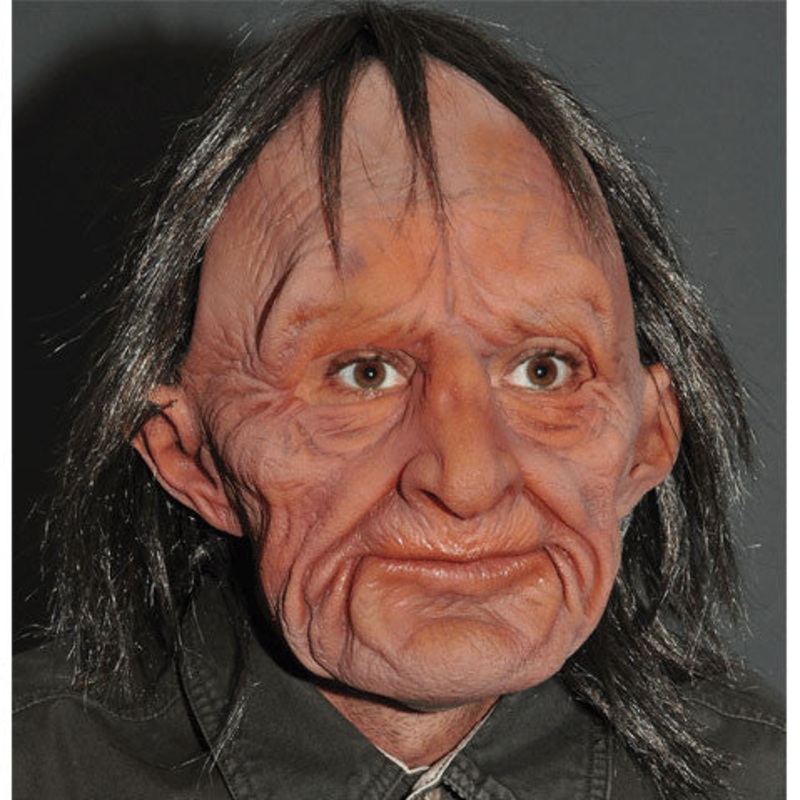 Old Man Supersoft Mask