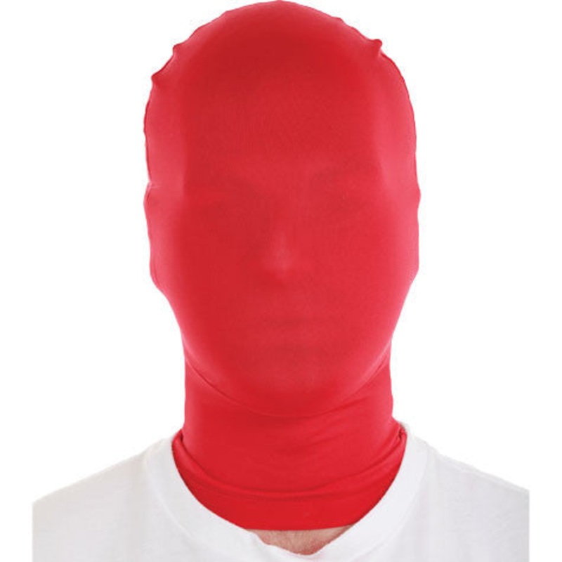 Red Morph Mask