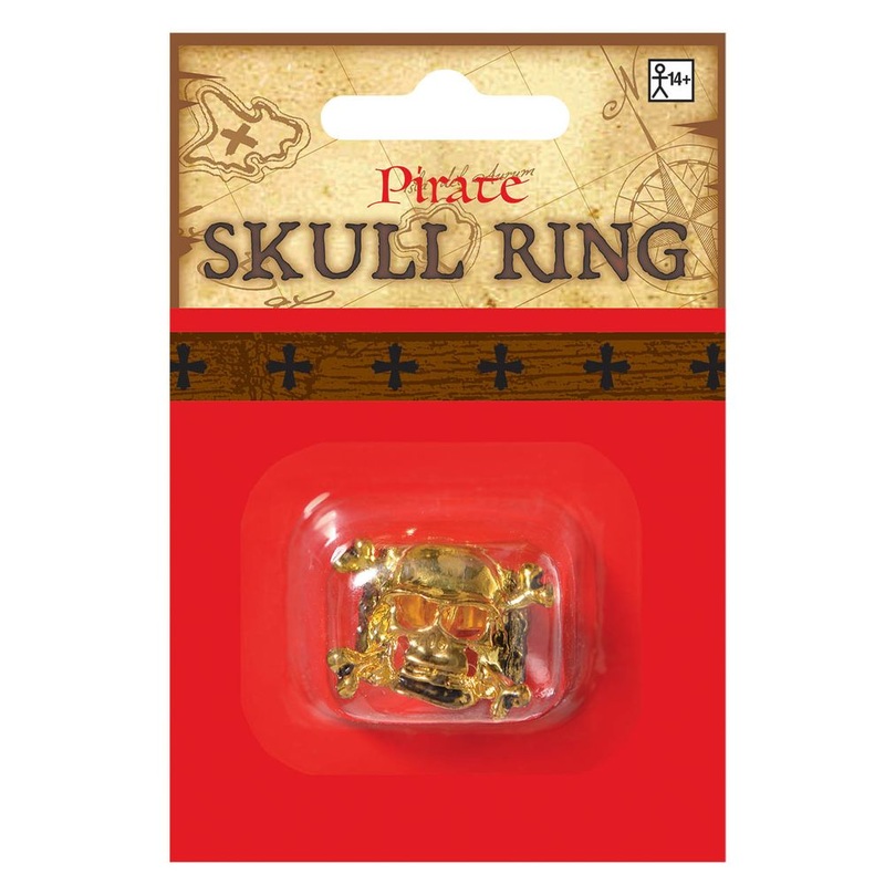 Skull Ring