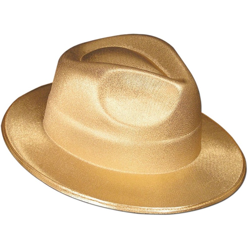 Theatrical Fedora