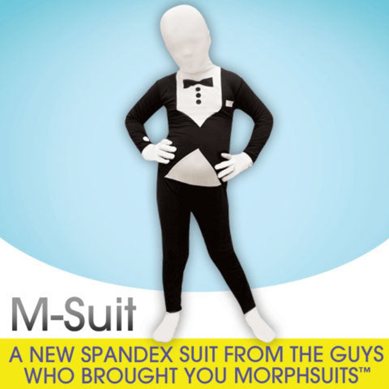 Tux Kids M-Suit Large