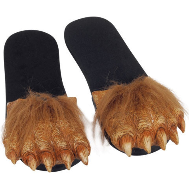 Werewolf Feet Sandals Medium