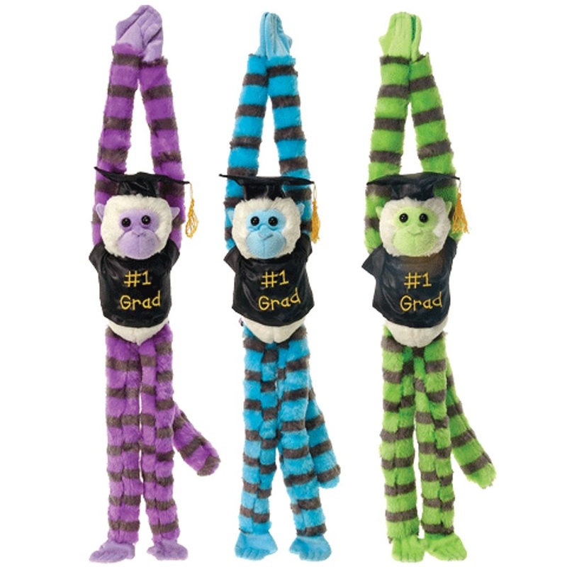 29" #1 GRAD LONG LEGGED MONKEYS
