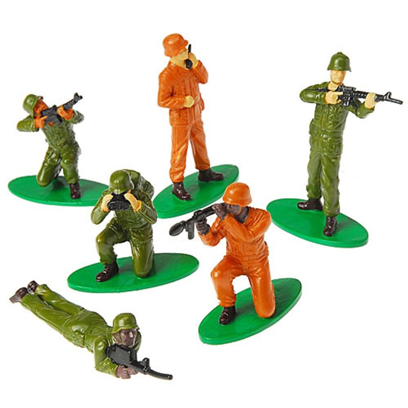 Army Figures (12ct)