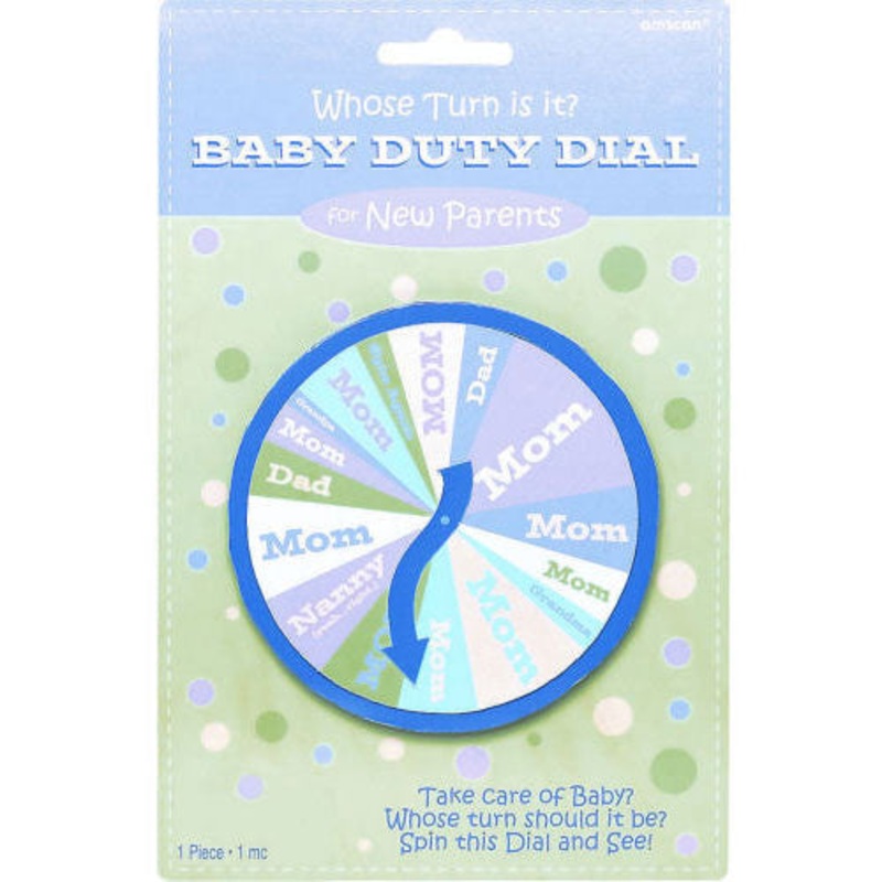 Baby Duty Dial (1 ct)