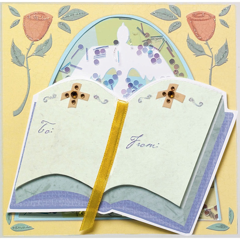 Bible Specialty Gift Tag