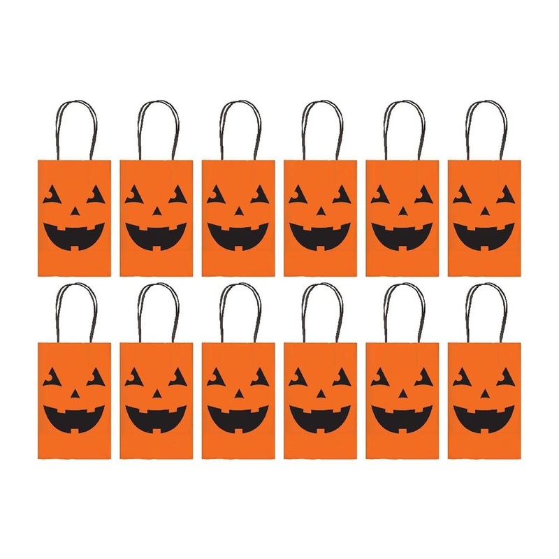 Jack-O-Lantern Cub Bags (1 ct)