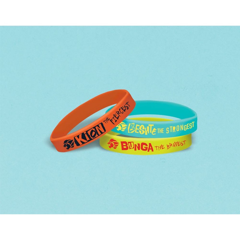 Lion Guard Rubber Bracelet