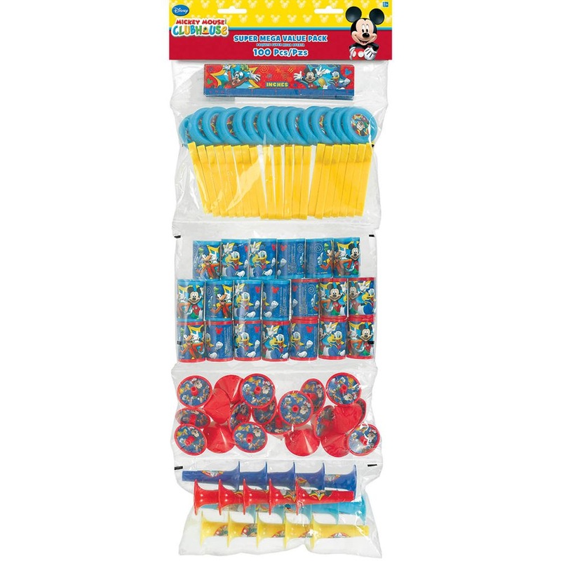 Mickey Super Mega Mix Value Pack