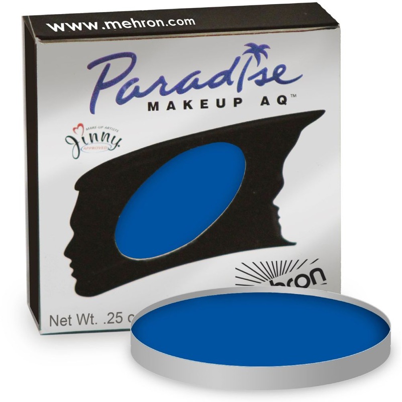 Paradise Makeup AQ Refill Lagoon Blue