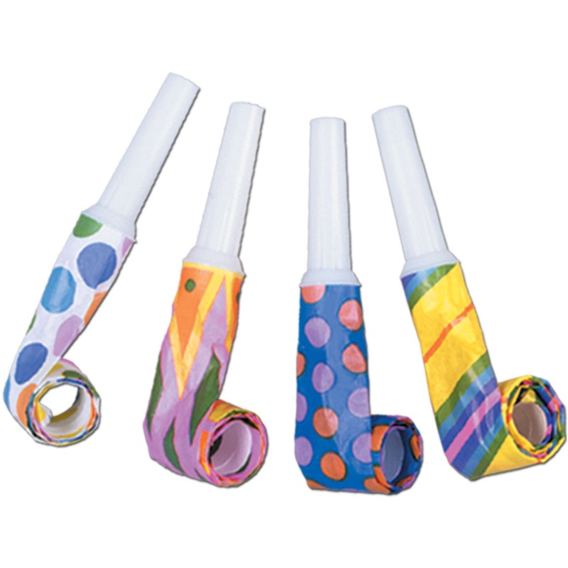 Party Blowouts