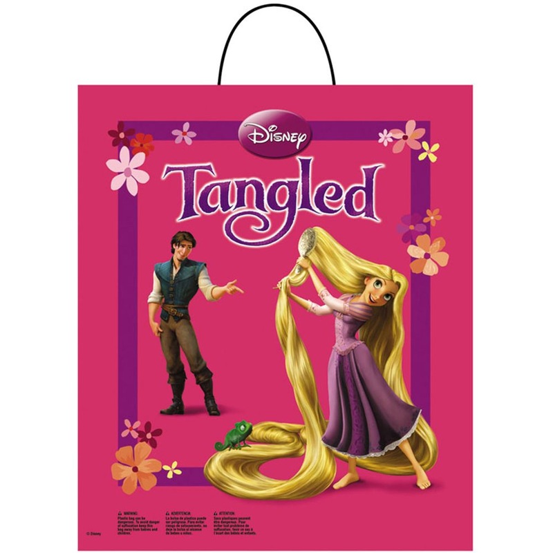 Rapunzel Essential Treat Bag