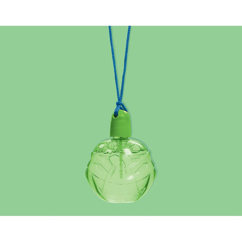 Teenage Mutant Ninja Turtle Bubble Necklace
