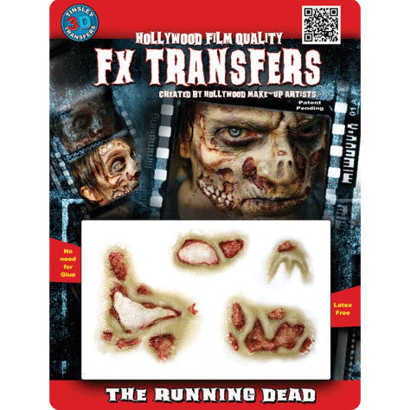 THE RUNNING DEAD FX TRANSFER