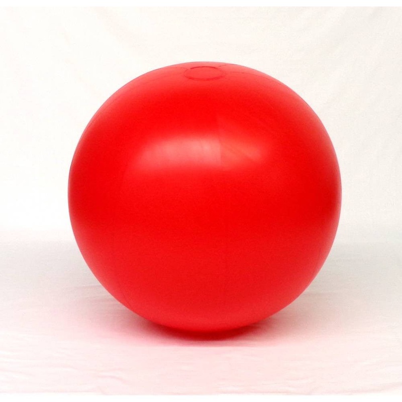 10 Foot Vinyl Balloon - Red