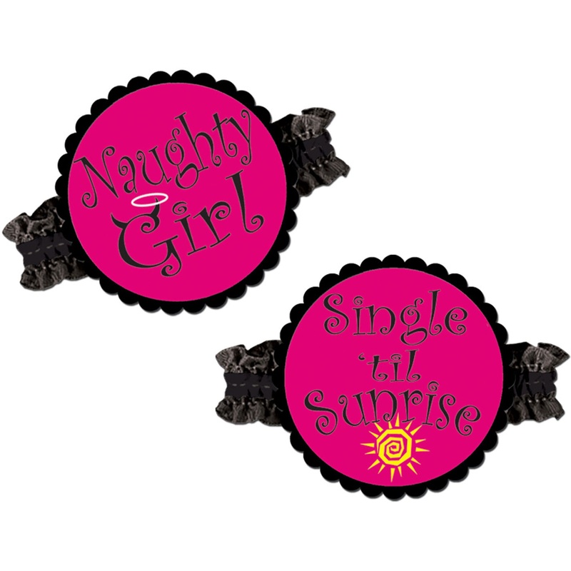 Bachlorette Party Garters
