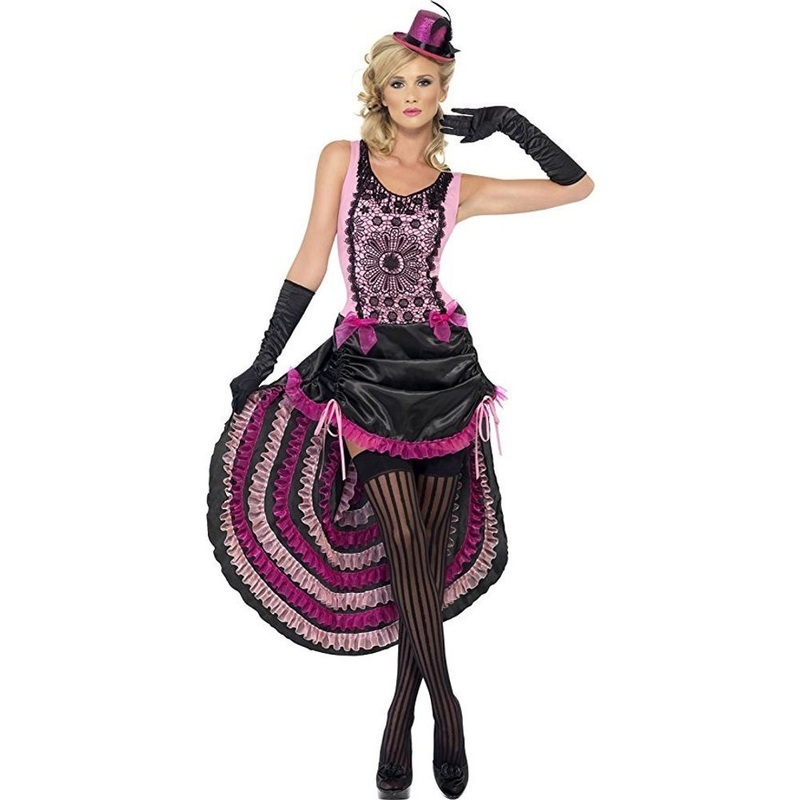 Burlesque Beauty Women's Costume Small US 6-8