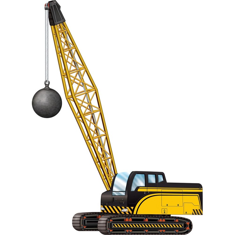 Crane Cutout