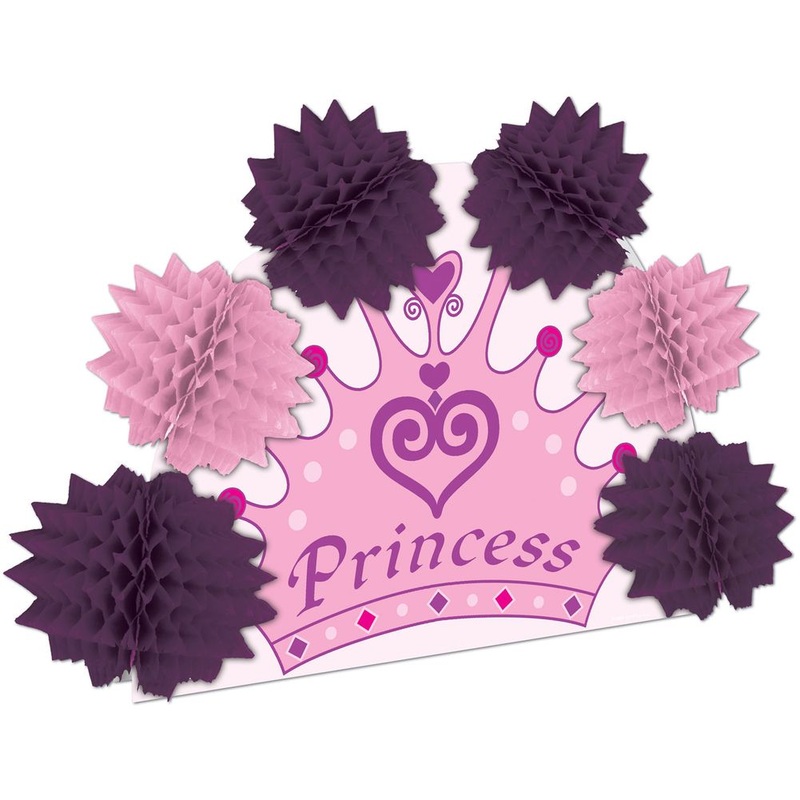 Crown Pop-Over Centerpiece