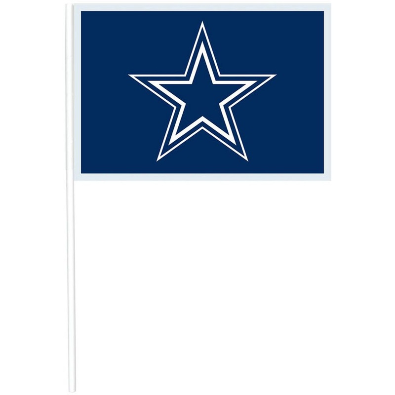 Dallas Cowboys Flags