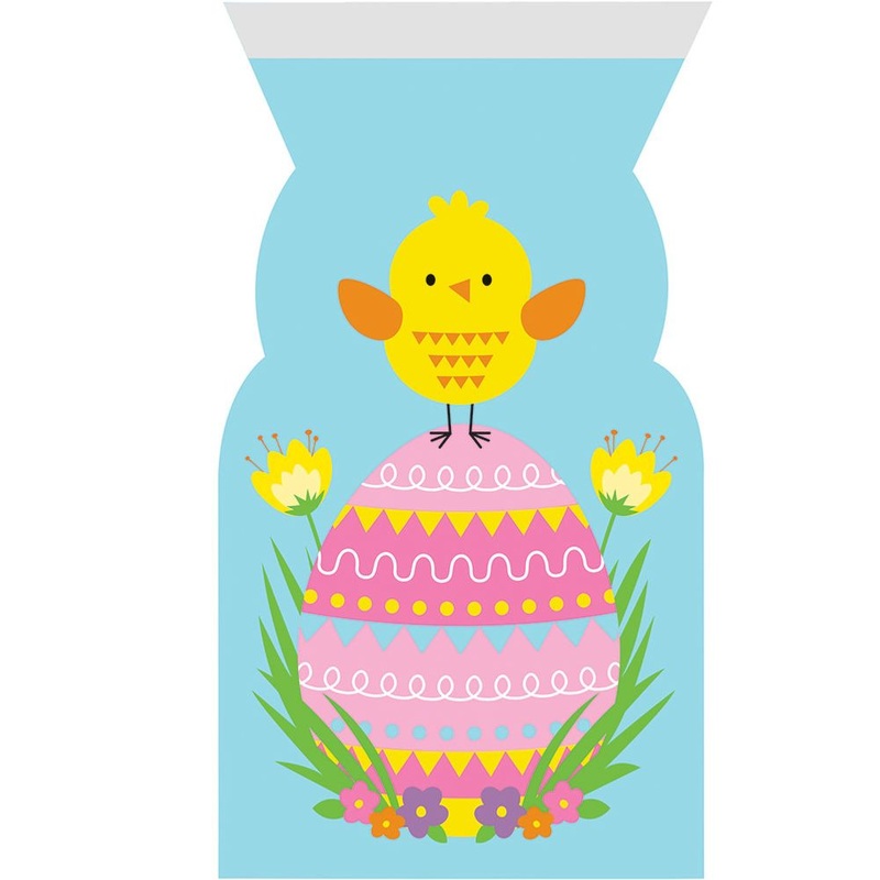Easter Egg Cello Bag (12ct)