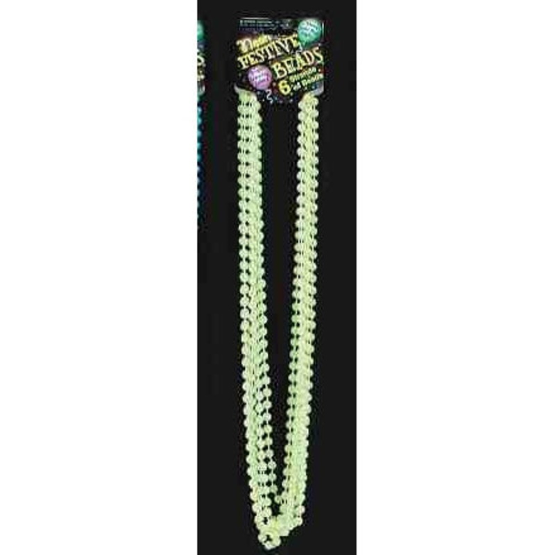 Festive Bead Necklaces