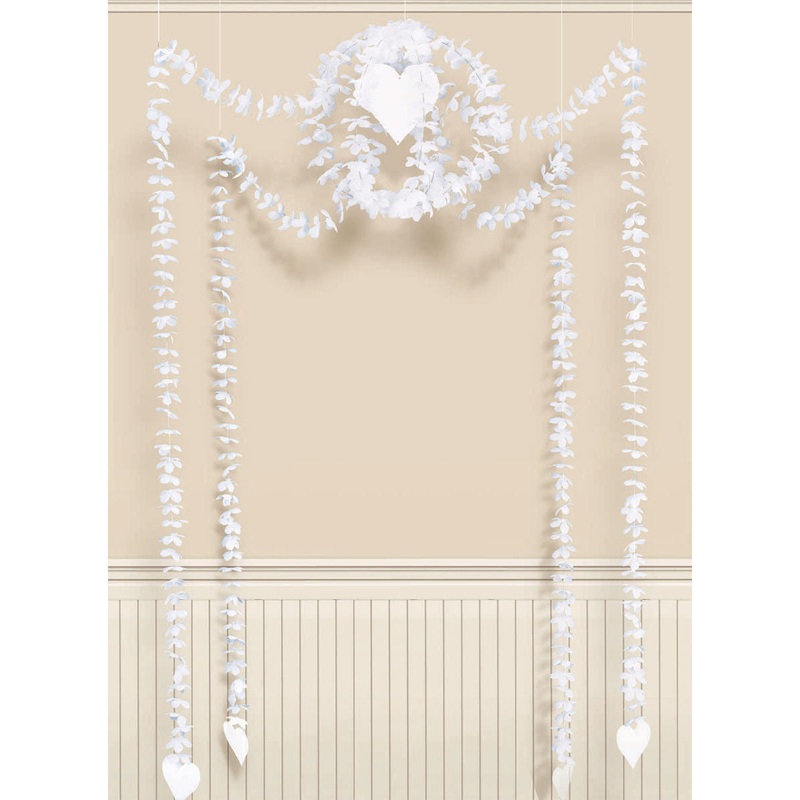 Flowers and Hearts All In One Decorating Kit