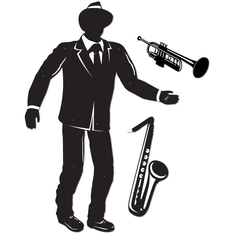 Jazz Musician