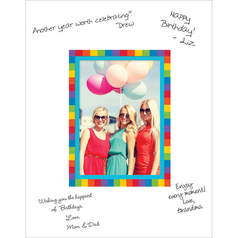 Rainbow Autograph Matte