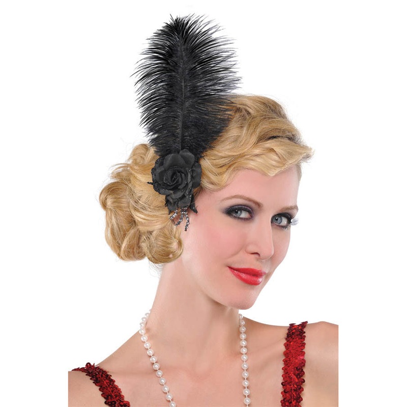20s Jazzy Hairclip