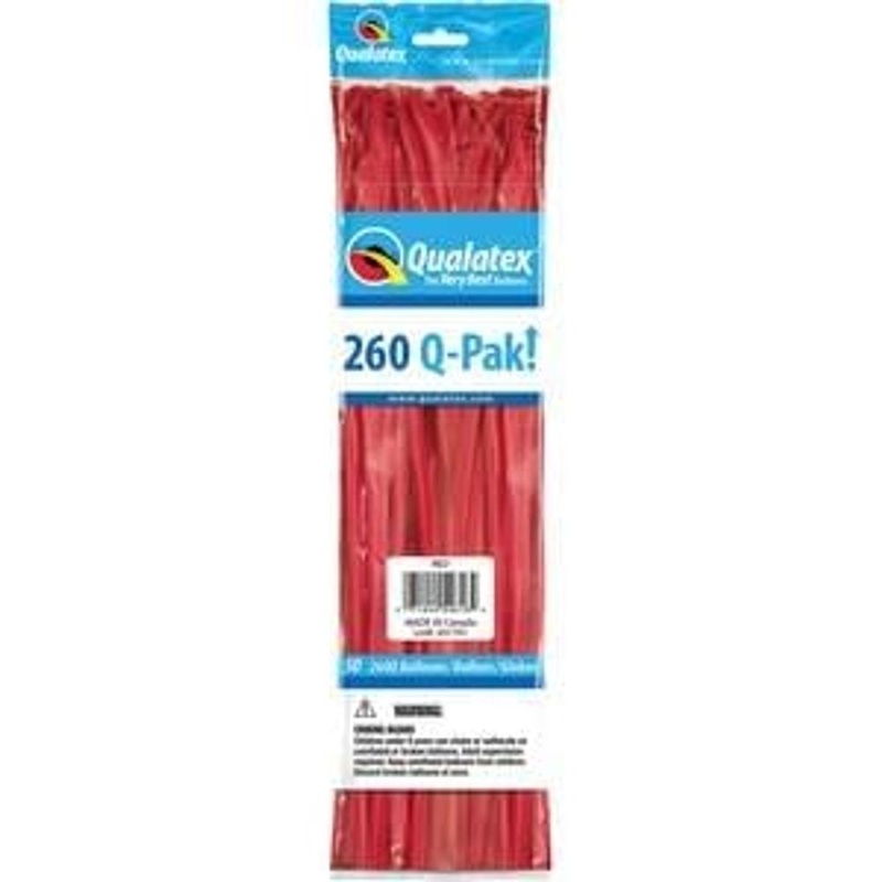 260 Q-PAK RED