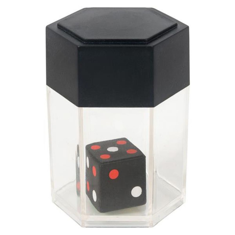4" Dice Bomb Magic trick (12ct)