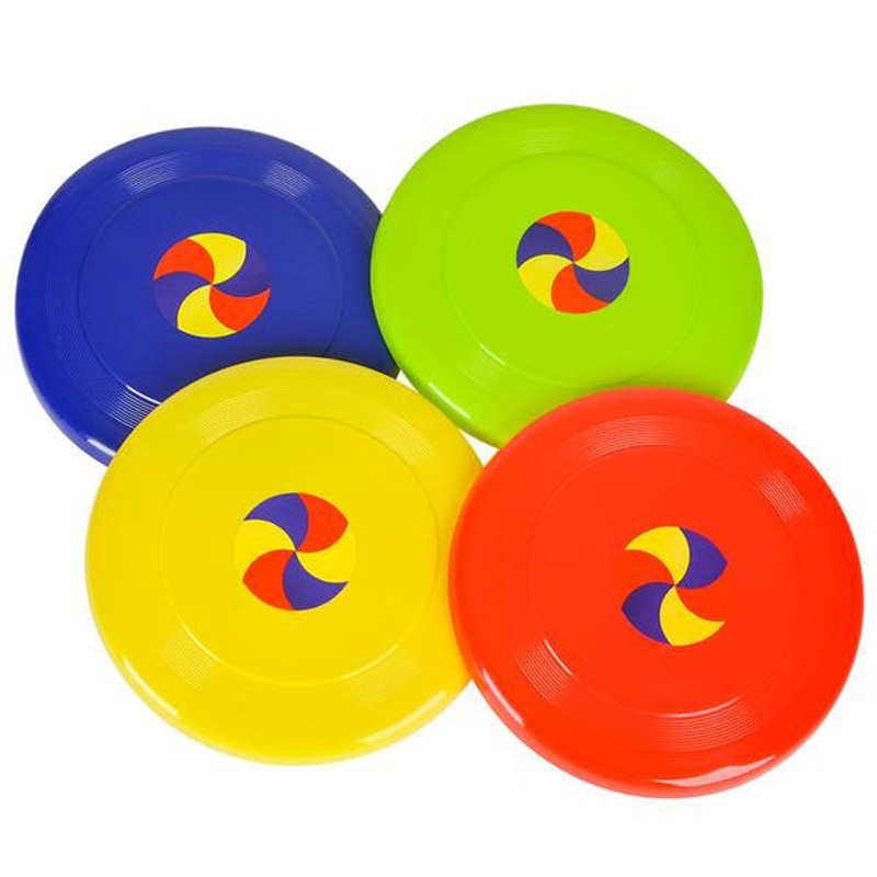 8" Flying Saucer (12ct)