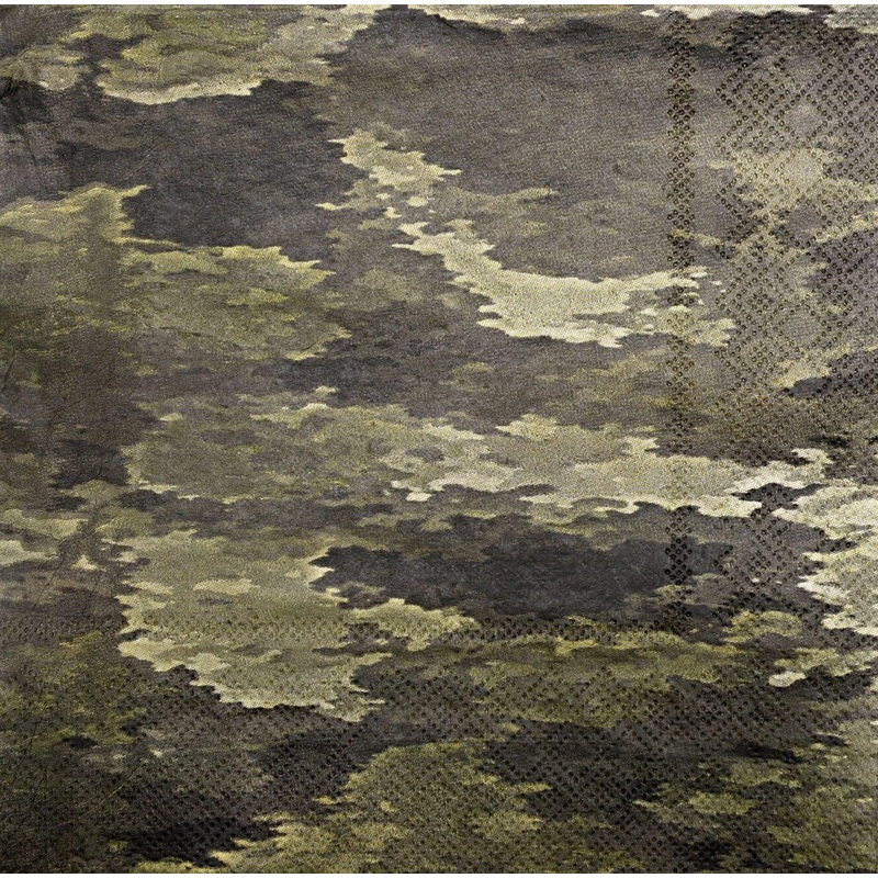 American Heroes Beverage Napkin 7" - 3 ply - 16 Pack