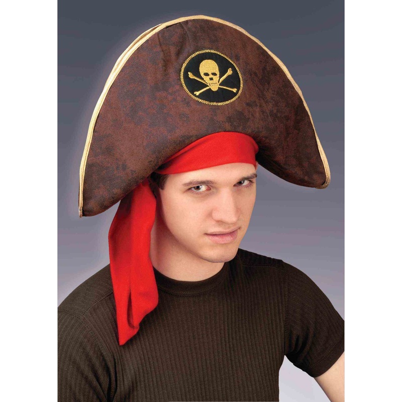 Buccaneer Captain Hat