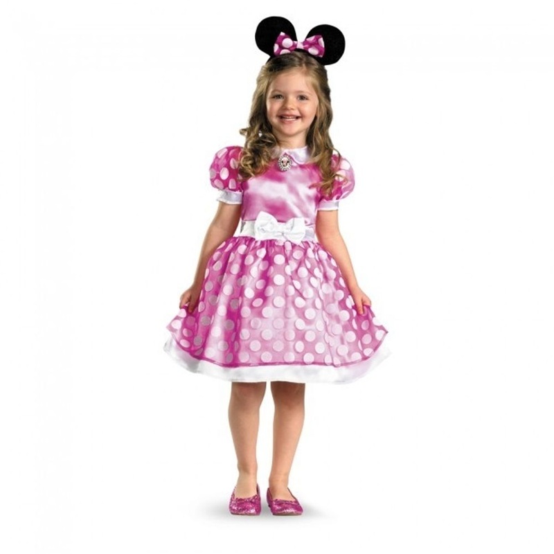 Club House Minnie Mouse Pink