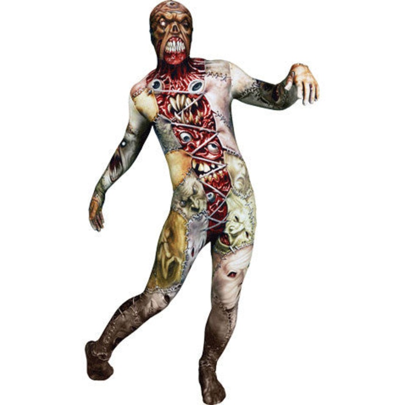 FACELIFT KIDS MONSTER MORPHSUIT MEDIUM